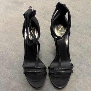 Brian Atwood Elegant Black Heels